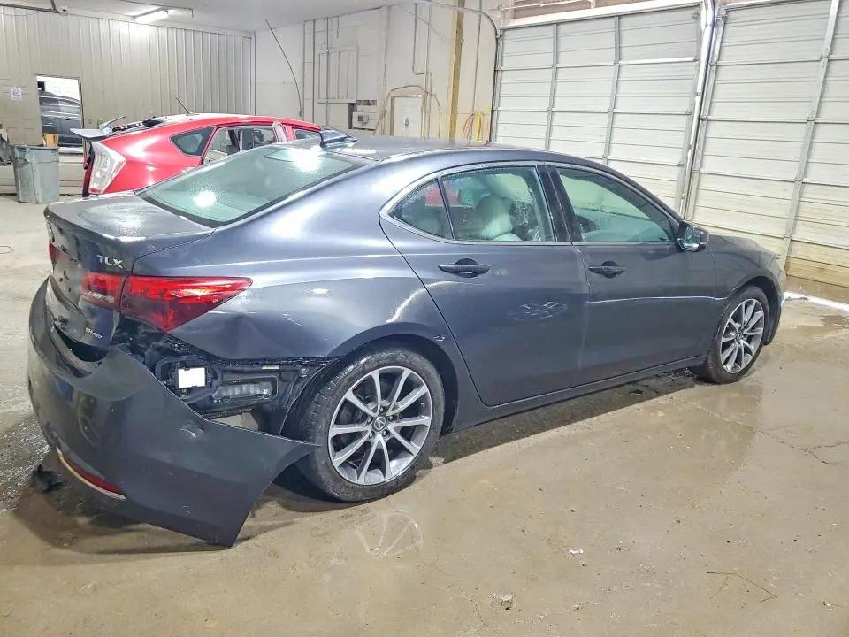 2016 ACURA TLX TECH  