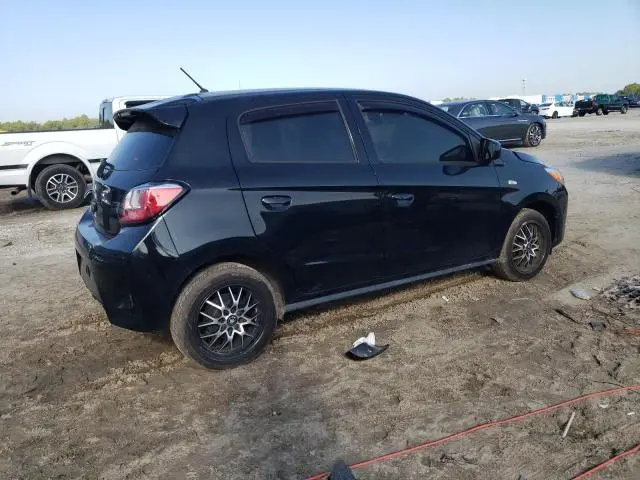 2022 MITSUBISHI MIRAGE ES