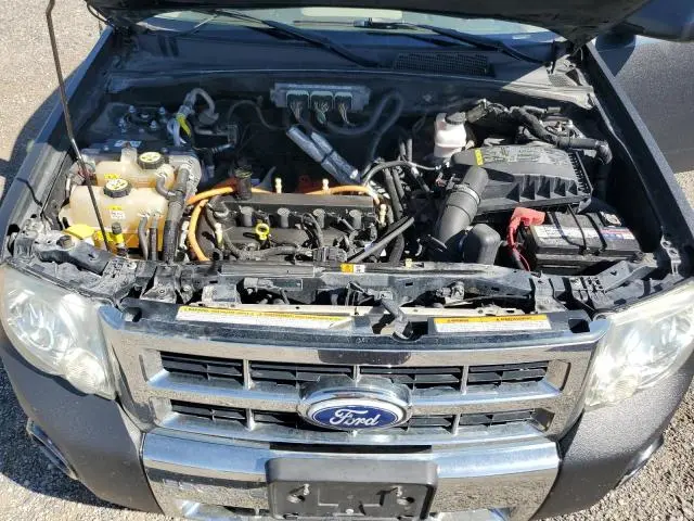 2010 FORD ESCAPE HYBRID  