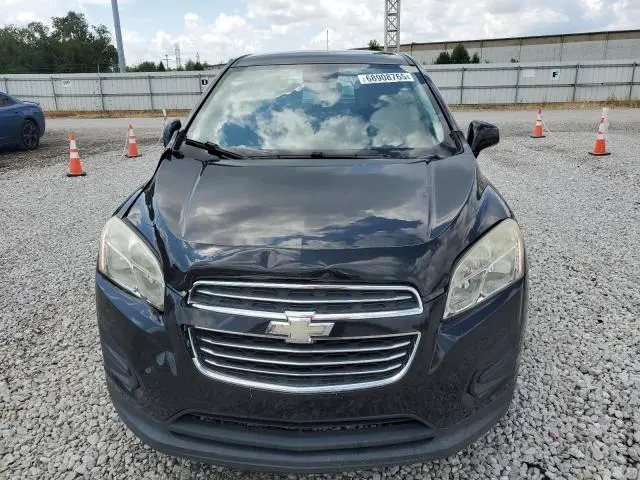 2015 CHEVROLET TRAX LS  