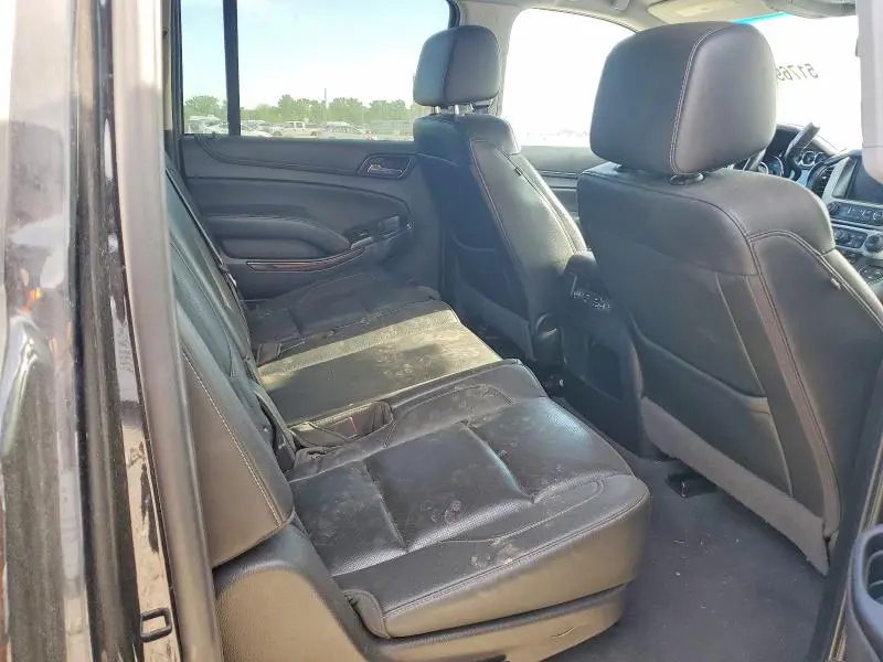 2019 GMC YUKON XL K1500 SLT  