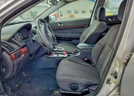 2012 MITSUBISHI GALANT ES  