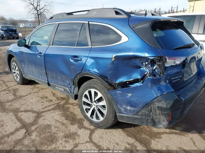 2022 SUBARU OUTBACK PREMIUM