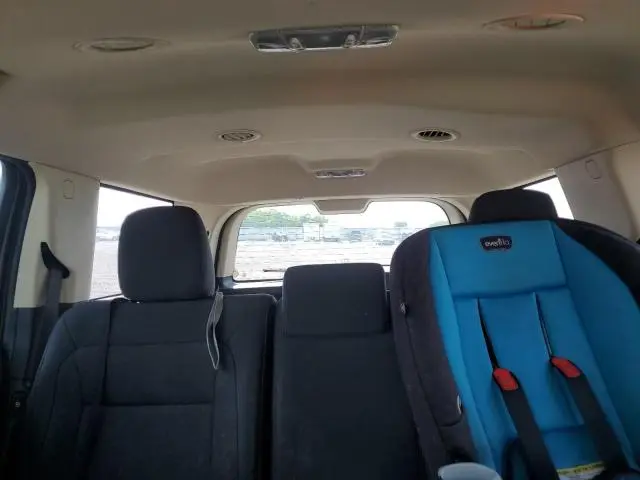 2013 FORD FLEX SE  