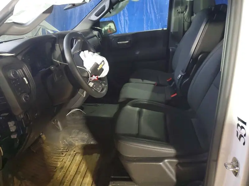 2025 CHEVROLET SILVERADO K1500  