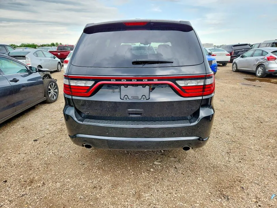 2019 DODGE DURANGO   