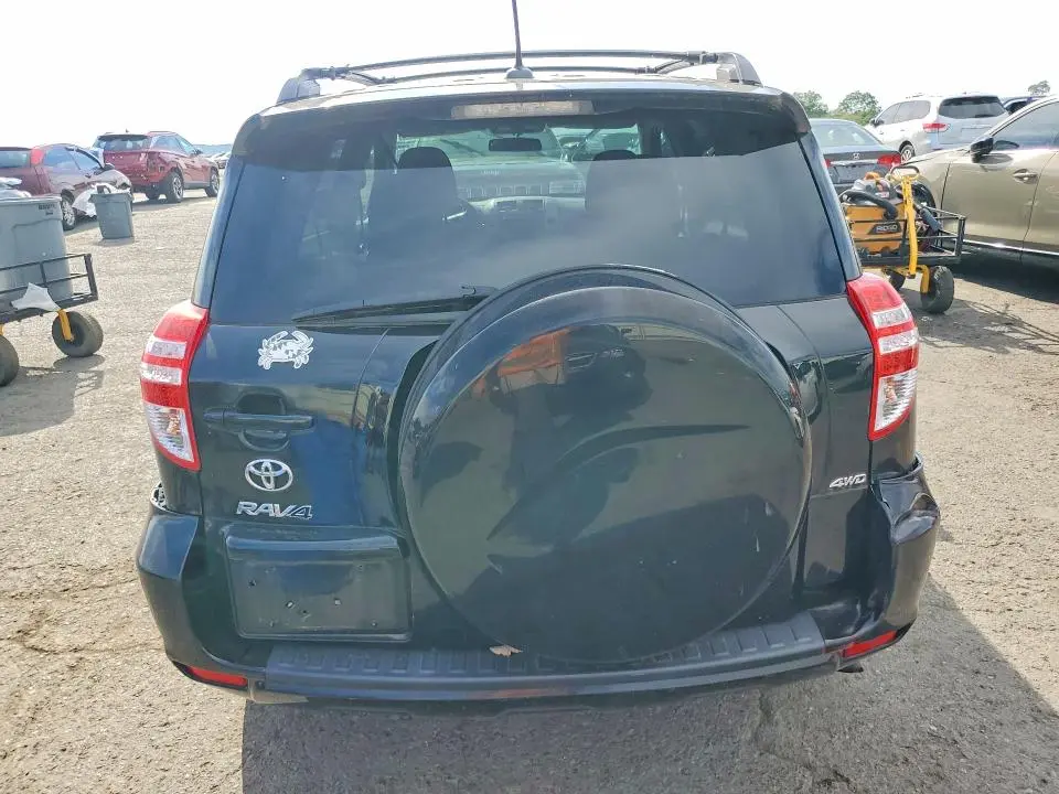 2012 TOYOTA RAV4 SPORT  
