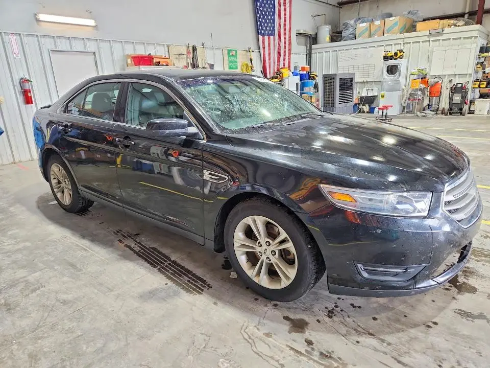 2013 FORD TAURUS SEL  