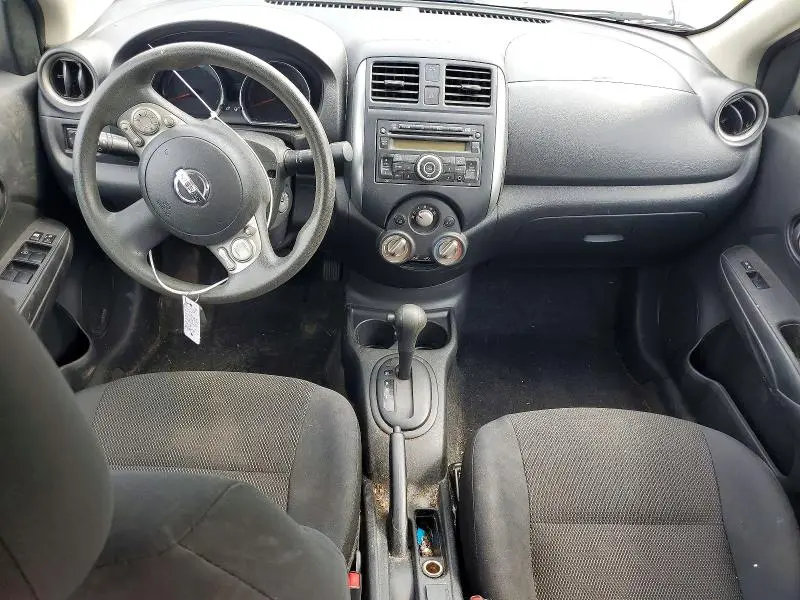 2012 NISSAN VERSA 1.6 S  