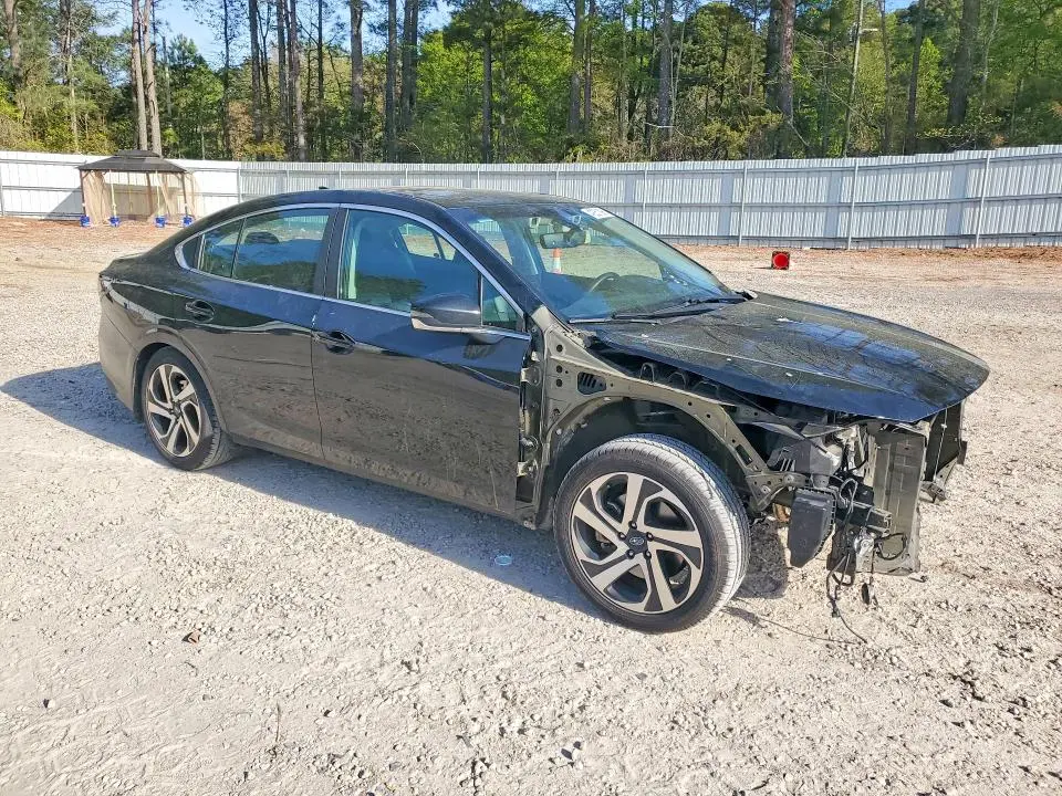 2022 SUBARU LEGACY LIMITED  