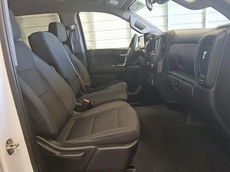 2022 CHEVROLET SILVERADO C1500 CUSTOM  