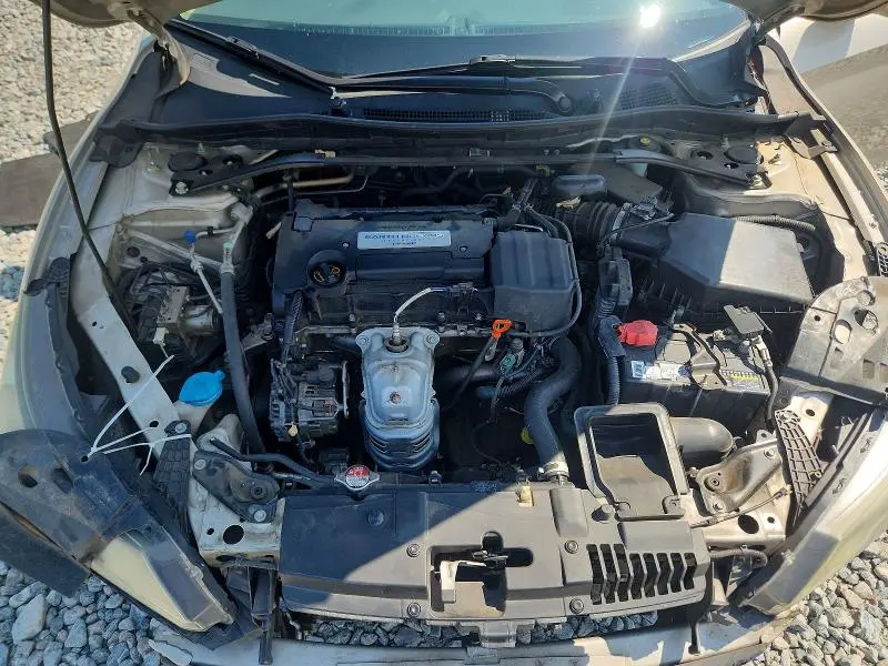 2014 HONDA ACCORD EXL  