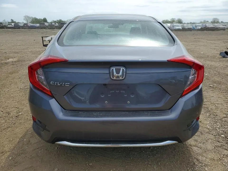 2020 HONDA CIVIC LX  