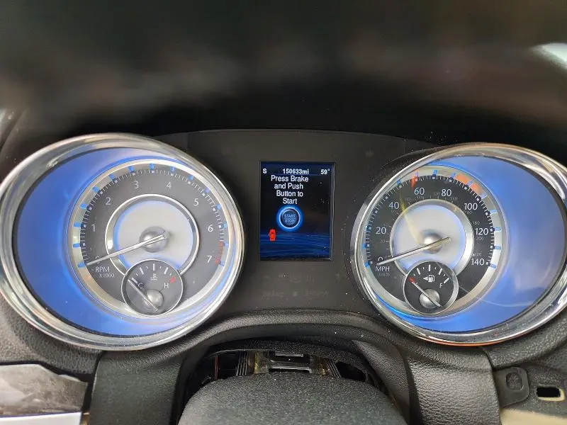 2013 CHRYSLER 300   
