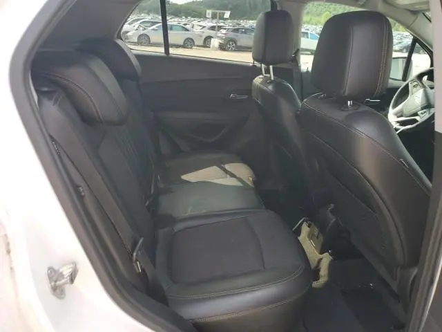 2018 CHEVROLET TRAX 1LT  