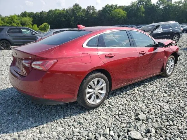 2021 CHEVROLET MALIBU LT  