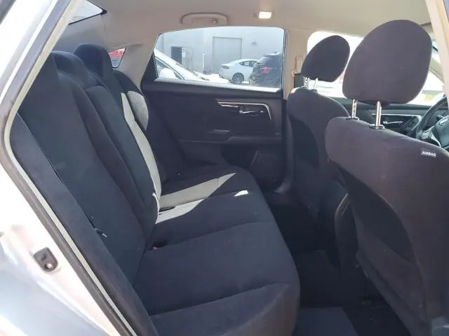 2013 NISSAN ALTIMA 2.5  