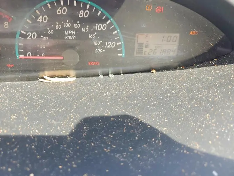 2012 TOYOTA YARIS FLEET  