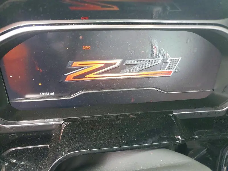 2024 CHEVROLET SILVERADO K1500 LTZ  