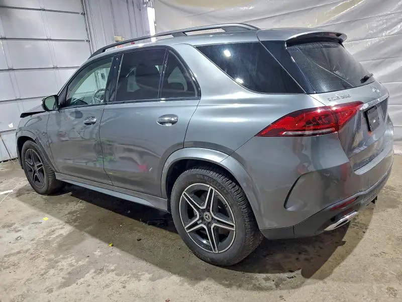 2020 MERCEDES-BENZ GLE 350 4MATIC  