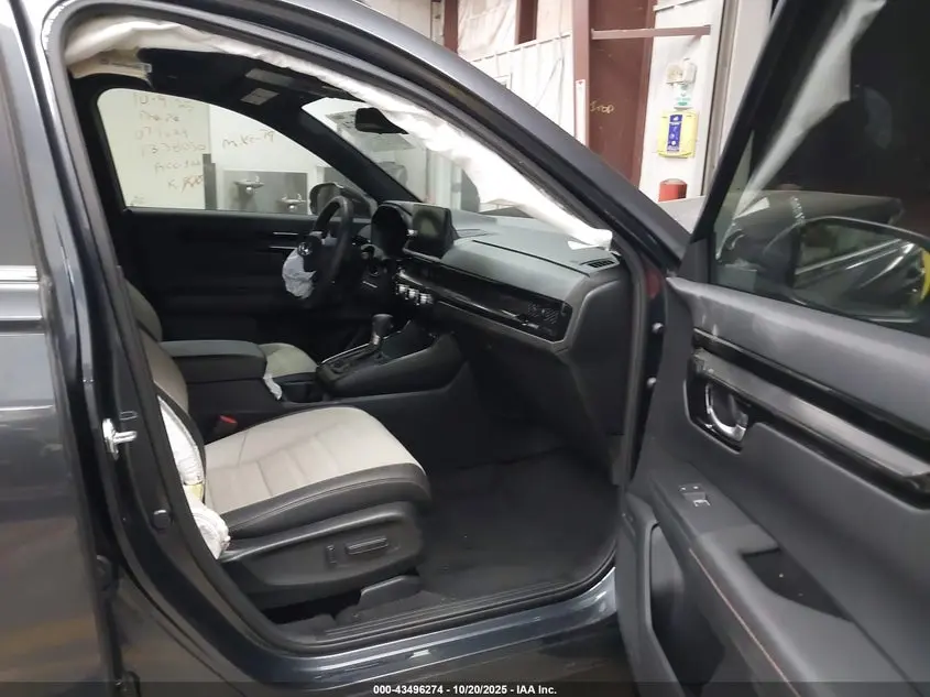 2024 HONDA CR-V HYBRID SPORT TOURING