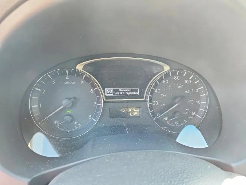 2014 NISSAN ALTIMA 2.5 S  