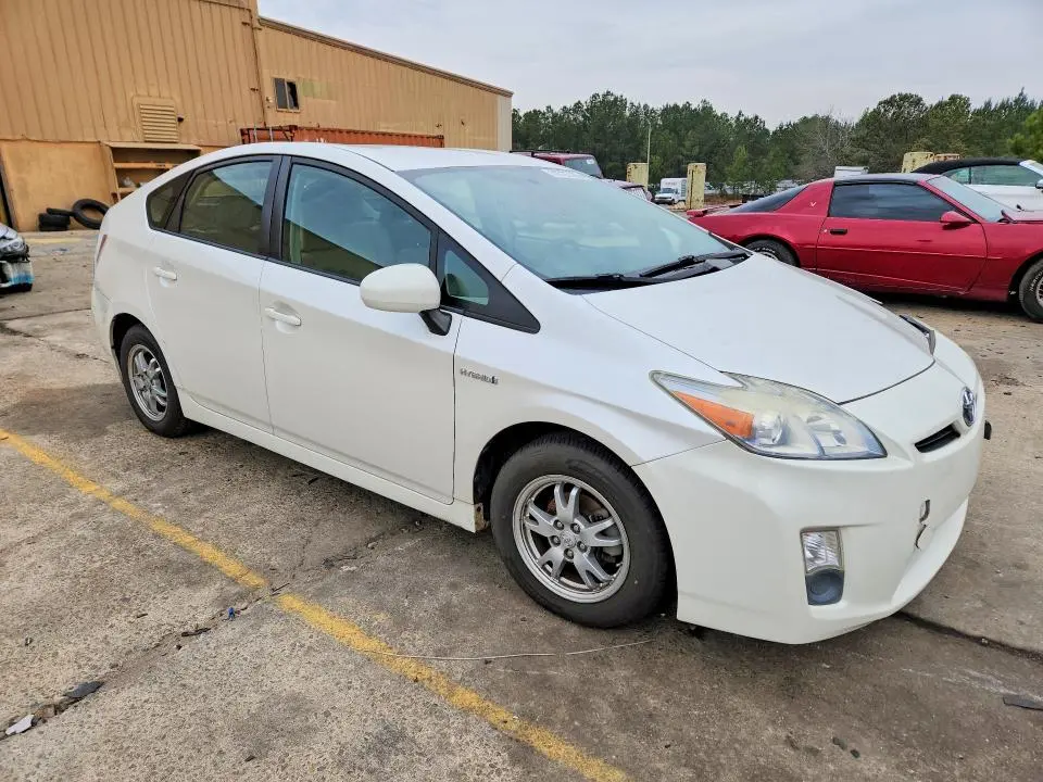 2010 TOYOTA PRIUS   