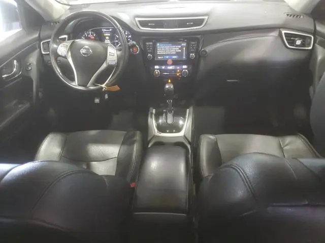 2016 NISSAN ROGUE   