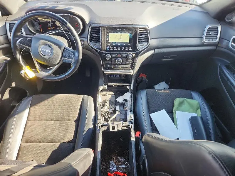 2021 JEEP GR CHER   