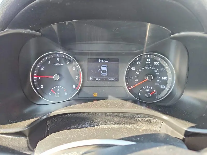 2021 KIA FORTE FE  
