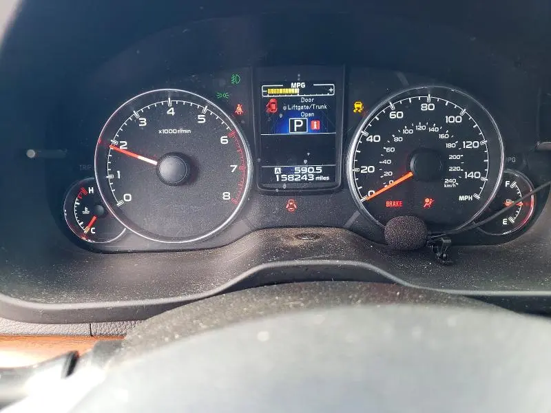 2014 SUBARU OUTBACK 2.5I LIMITED  