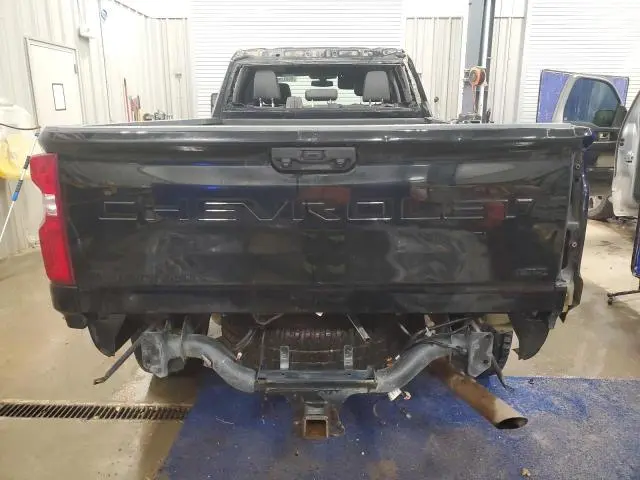 2021 CHEVROLET SILVERADO K2500 HEAVY DUTY LTZ  