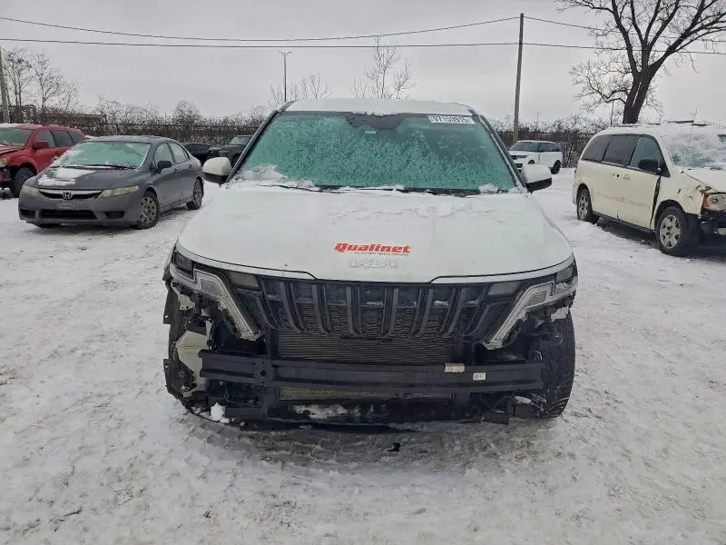 2023 KIA CARNIVAL LX  