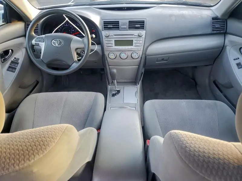 2010 TOYOTA CAMRY BASE  