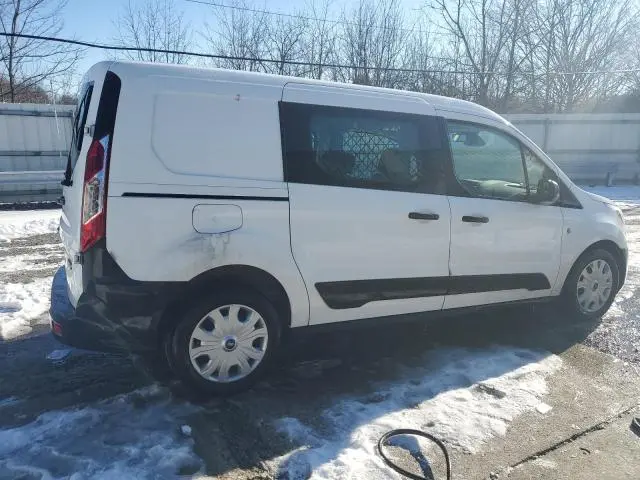 2022 FORD TRANSIT CONNECT XL