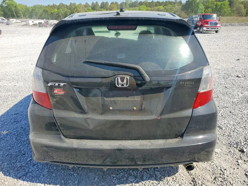 2011 HONDA FIT SPORT  