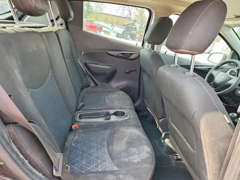 2021 CHEVROLET SPARK LS  