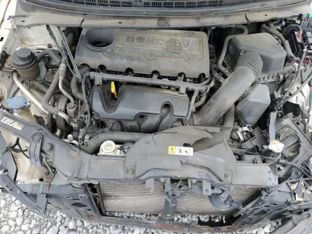 2013 KIA FORTE EX  