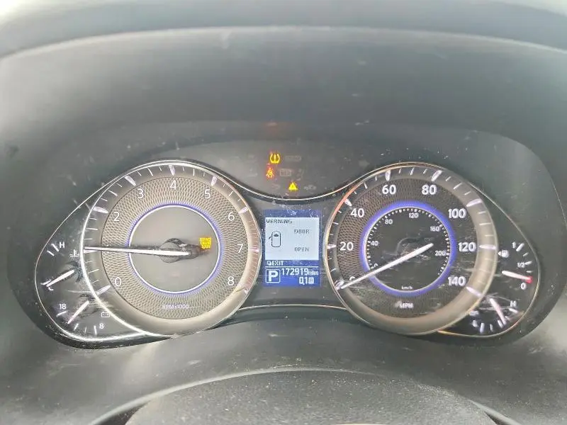 2014 INFINITI QX80 BASE  