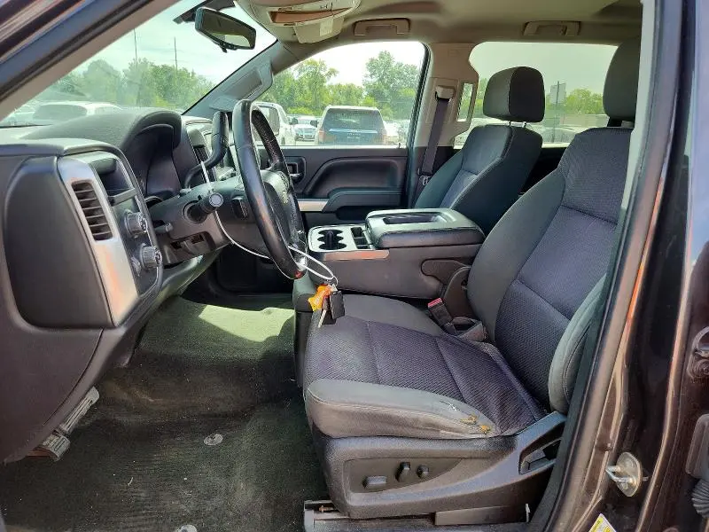 2014 CHEVROLET SILVERADO K1500 LT  