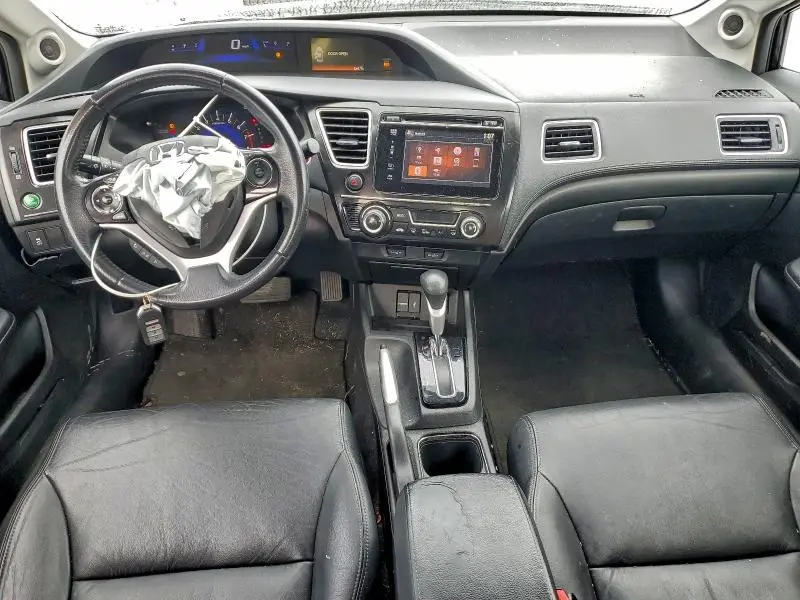 2014 HONDA CIVIC EXL  