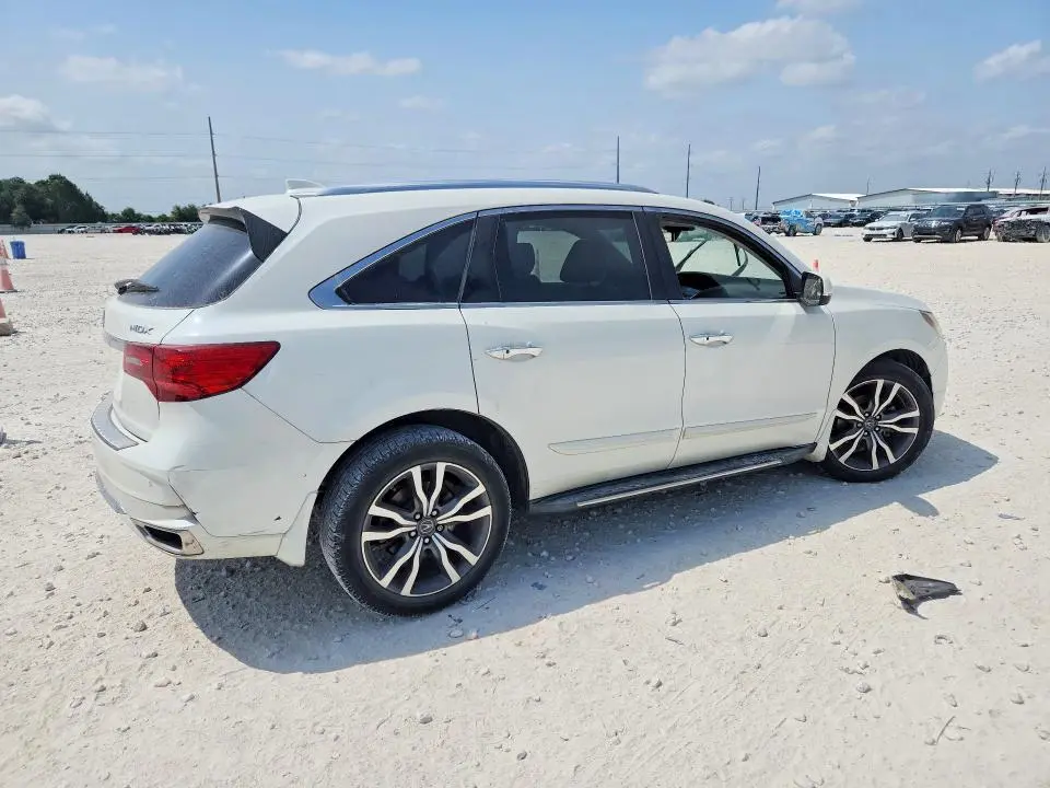 2019 ACURA MDX ADVANCE  