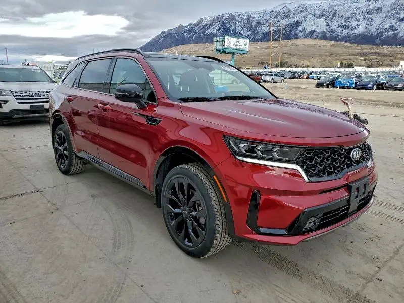 2021 KIA SORENTO SX  