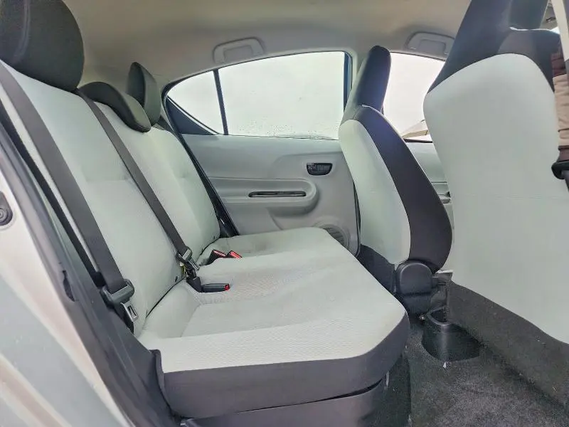 2014 TOYOTA PRIUS C ONE  