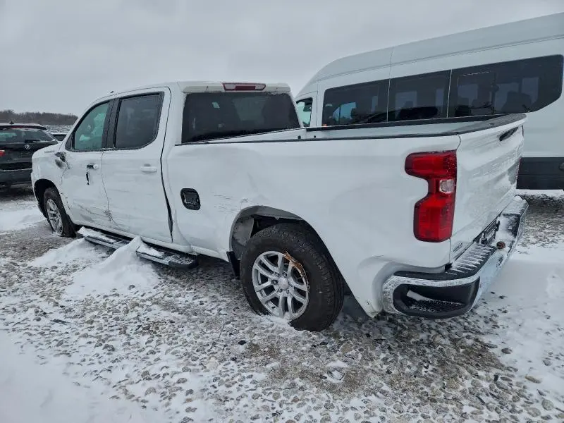 2020 CHEVROLET SILVERADO K1500 LT  