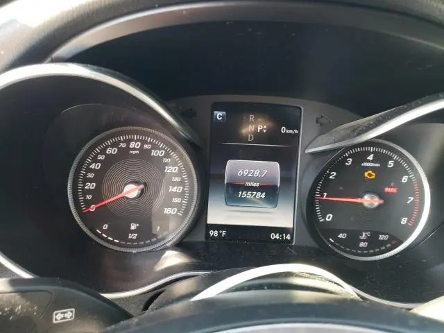2017 MERCEDES-BENZ C 300  