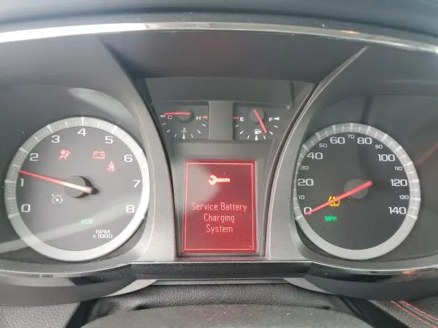 2014 GMC TERRAIN DENALI  