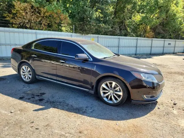 2013 LINCOLN MKS   