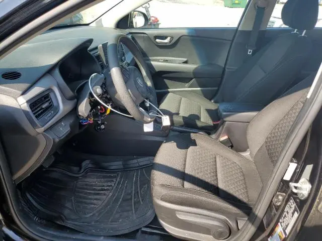 2018 KIA RIO LX  