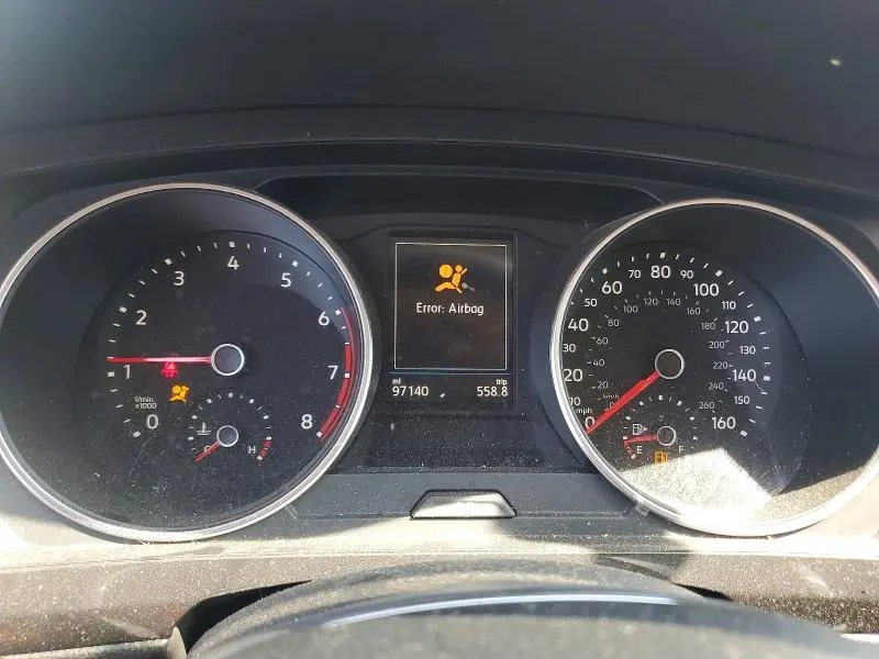 2018 VOLKSWAGEN TIGUAN S  